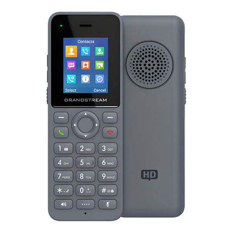 Grandstream Networks DP725 DECT Cordless HD Handset