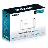 D-Link 1-port Gigabit PoE Injector DPE-301GI