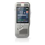 Philips DPM8900 PocketMemo Meeting Recorder Kit Silver