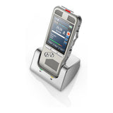 Philips DPM8900 PocketMemo Meeting Recorder Kit Silver