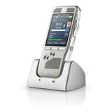 Philips DPM8900 PocketMemo Meeting Recorder Kit Silver