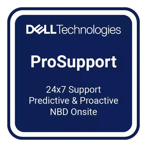 Dell 1-Year Basic Onsite to 3-Year ProSupport Warranty Upgrade DPVL1_1OS3PS