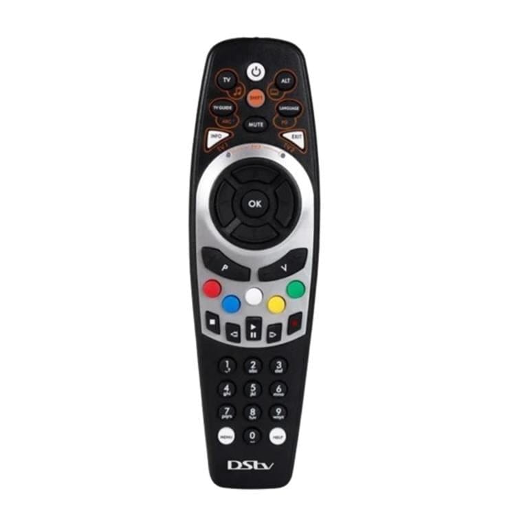 Multichoice DSTV A4 HDPVR Decoder Remote DRC-A4