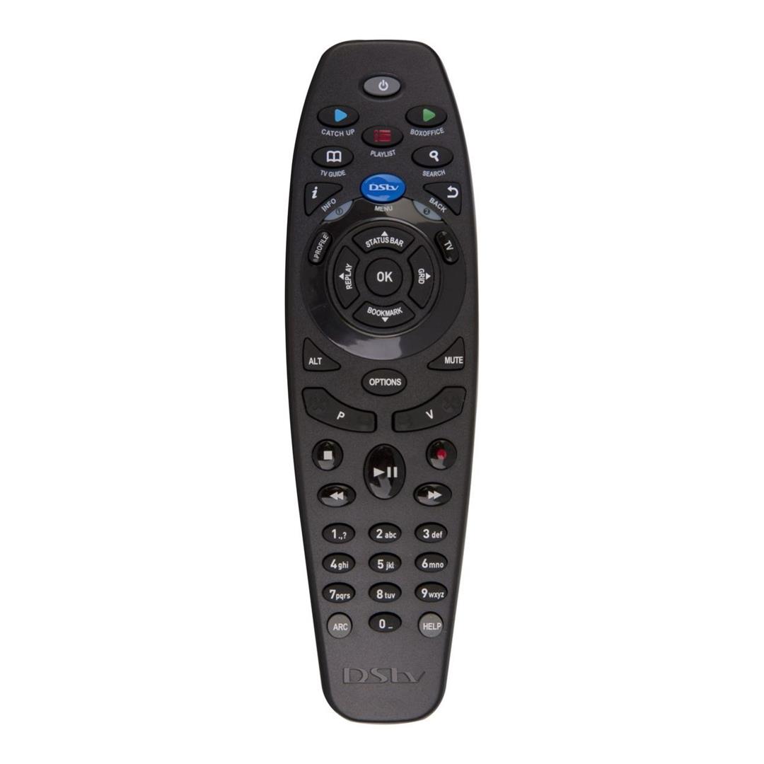 DStv A6 Explora Remote Control DRC-A6