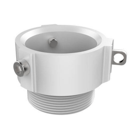 Hikvision PTZ Camera Mount Installation Adapter DS-1681ZJ