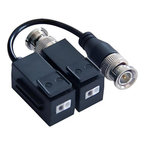 Hikvision Passive Video Balun Pair with Pigtail DS-1H18-A