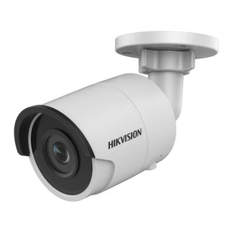 Hikvision 2MP 2.8mm Fixed Mini Bullet Network Camera Powered by DarkFighter DS-2CD2025FWD-I2.8