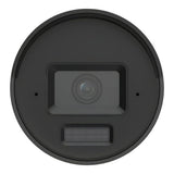 Hikvision 4MP 4mm AcuSense Strobe Light and Audible Warning Fixed Bullet Network Camera DS-2CD2046G2H-I2U/SL(4mm)