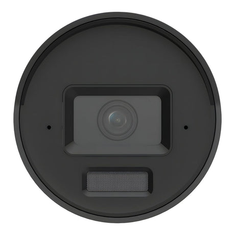 Hikvision 4MP 4mm AcuSense Strobe Light and Audible Warning Fixed Bullet Network Camera DS-2CD2046G2H-I2U/SL(4mm)