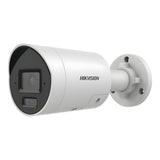 Hikvision 4MP 4mm AcuSense Strobe Light and Audible Warning Fixed Bullet Network Camera DS-2CD2046G2H-I2U/SL(4mm)