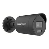 Hikvision 4MP 2.8mm Darkfighter Fixed Mini Network Bullet Camera - Black DS-2CD2046G2H-IU(2.8MM)(EF)