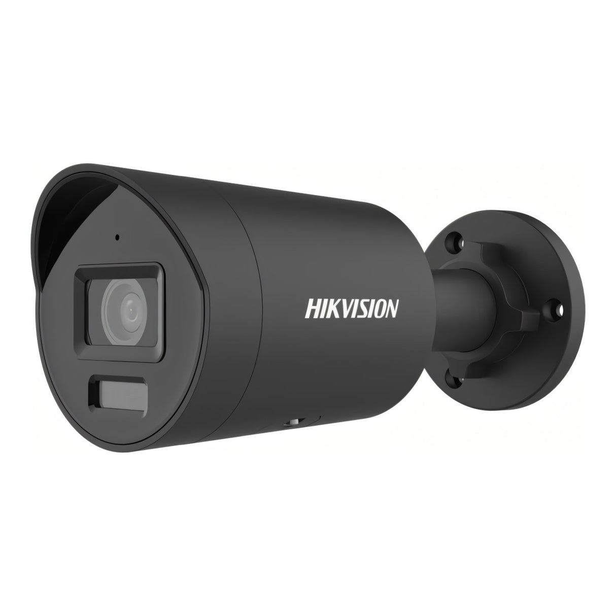 Hikvision 4MP 2.8mm Darkfighter Fixed Mini Network Bullet Camera - Black DS-2CD2046G2H-IU(2.8MM)(EF)