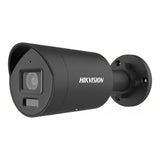 Hikvision 4MP 2.8mm Darkfighter Fixed Mini Network Bullet Camera - Black DS-2CD2046G2H-IU(2.8MM)(EF)