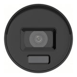 Hikvision 4MP 2.8mm Darkfighter Fixed Mini Network Bullet Camera - Black DS-2CD2046G2H-IU(2.8MM)(EF)