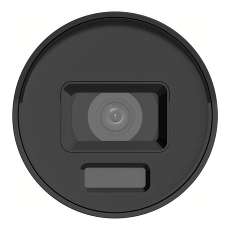 Hikvision 4MP 2.8mm Darkfighter Fixed Mini Network Bullet Camera - Black DS-2CD2046G2H-IU(2.8MM)(EF)