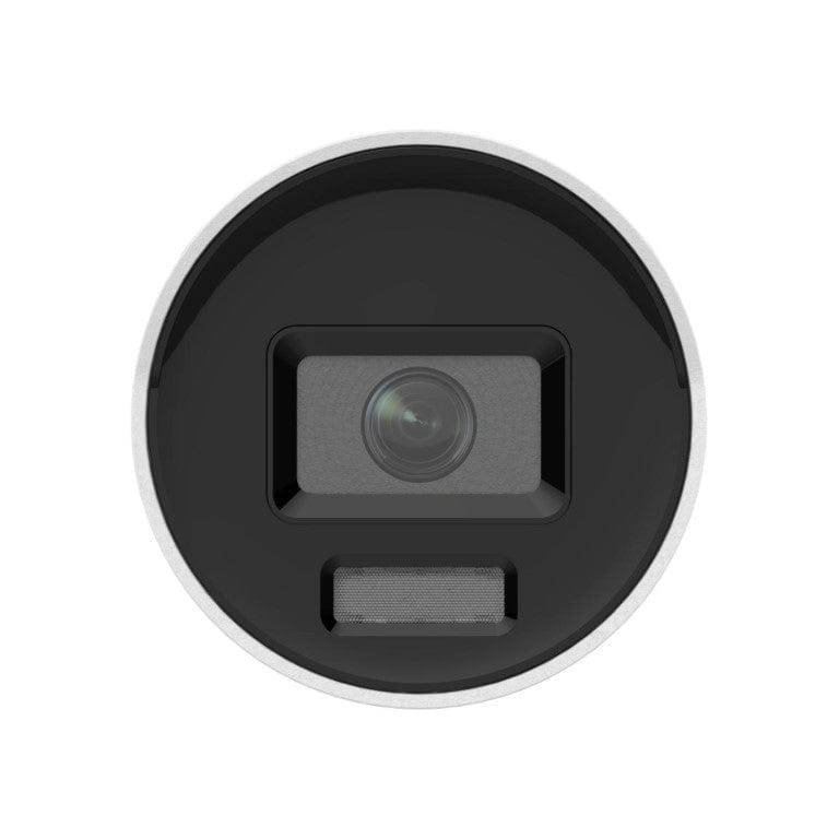 Hikvision 4MP 2.8mm Smart Hybrid Light with ColorVu Fixed Mini Bullet Network Camera DS-2CD2047G2H-LI(2.8mm)