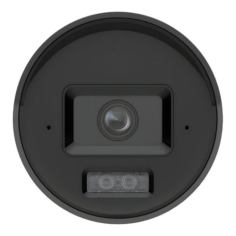 Hikvision 4MP 2.8mm Smart Hybrid Light with ColorVu Fixed Mini Bullet Network Camera DS-2CD2047G3-LI2UY(2.8MM)