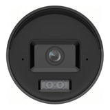 Hikvision 4MP 4mm Smart Hybrid Light with ColorVu Fixed Mini Bullet Network Camera DS-2CD2047G3-LI2UY(4mm)