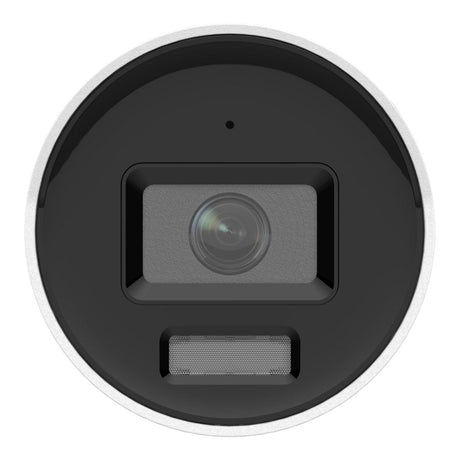 Hikvision 4MP 2.8mm Smart Hybrid Light with ColorVu Fixed Mini Bullet Network Camera DS-2CD2047G3-LI2UY/SL(2.8mm)
