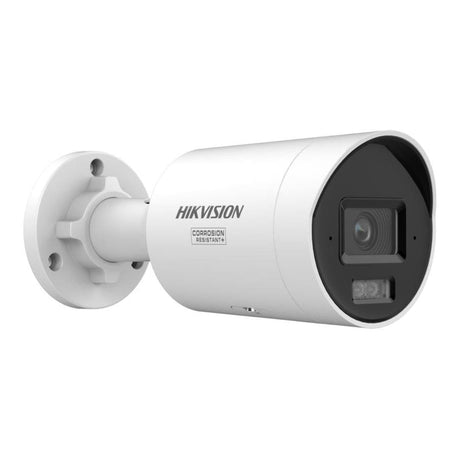 Hikvision 4MP Smart Hybrid Light with ColorVu Fixed Mini Bullet Network Camera