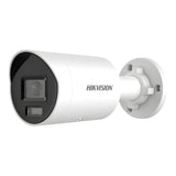 Hikvision 8MP 2.8mm Fixed Mini Bullet Network Camera Powered by Darkfighter DS-2CD2086G2H-I(2.8mm)