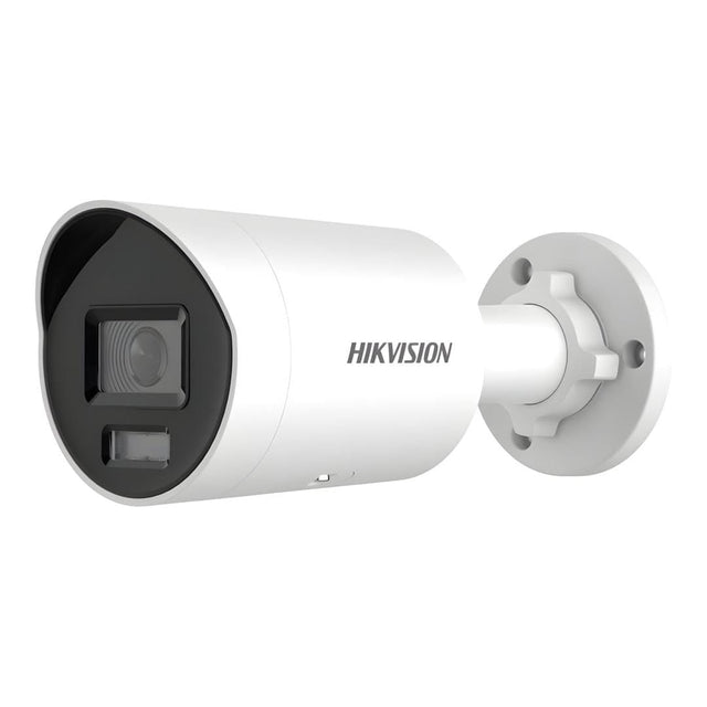 Hikvision 8MP 2.8mm Fixed Mini Bullet Network Camera Powered by Darkfighter DS-2CD2086G2H-I(2.8mm)
