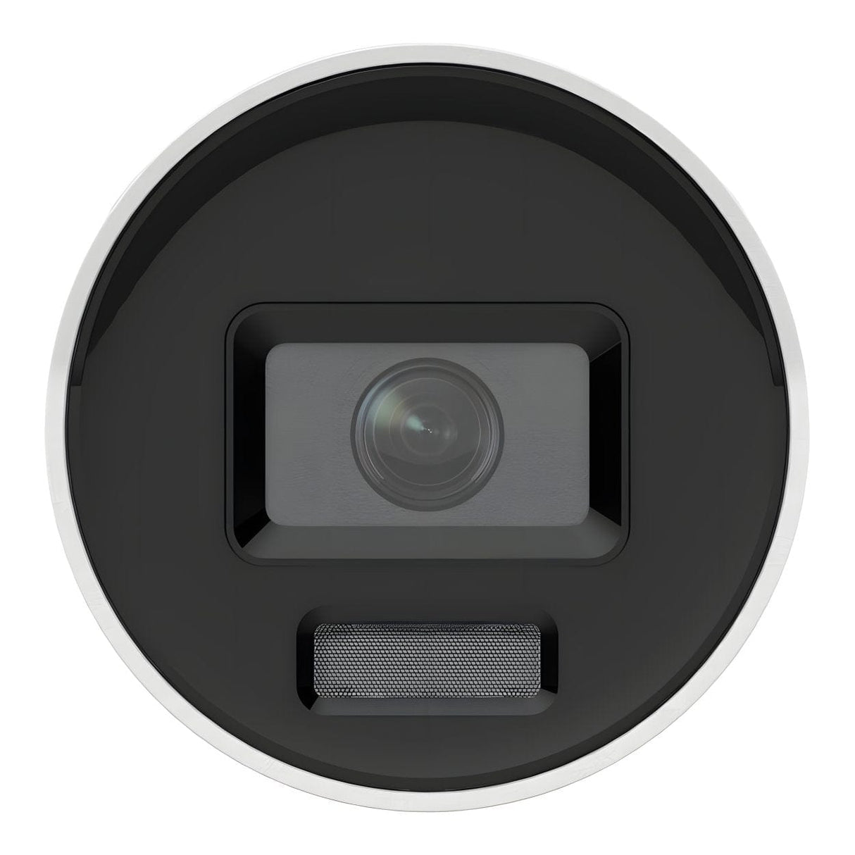 Hikvision 8MP 2.8mm Fixed Mini Bullet Network Camera Powered by Darkfighter DS-2CD2086G2H-I(2.8mm)