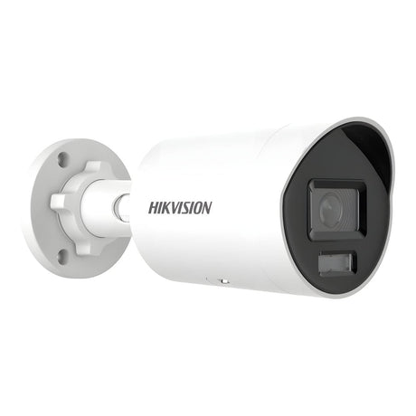 Hikvision 8MP 2.8mm Fixed Mini Bullet Network Camera Powered by Darkfighter DS-2CD2086G2H-I(2.8mm)