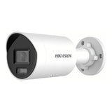 Hikvision 8MP 2.8mm Smart Hybrid Light with ColorVu Fixed Mini Bullet Network Camera DS-2CD2087G2H-LI(2.8mm)(eF)