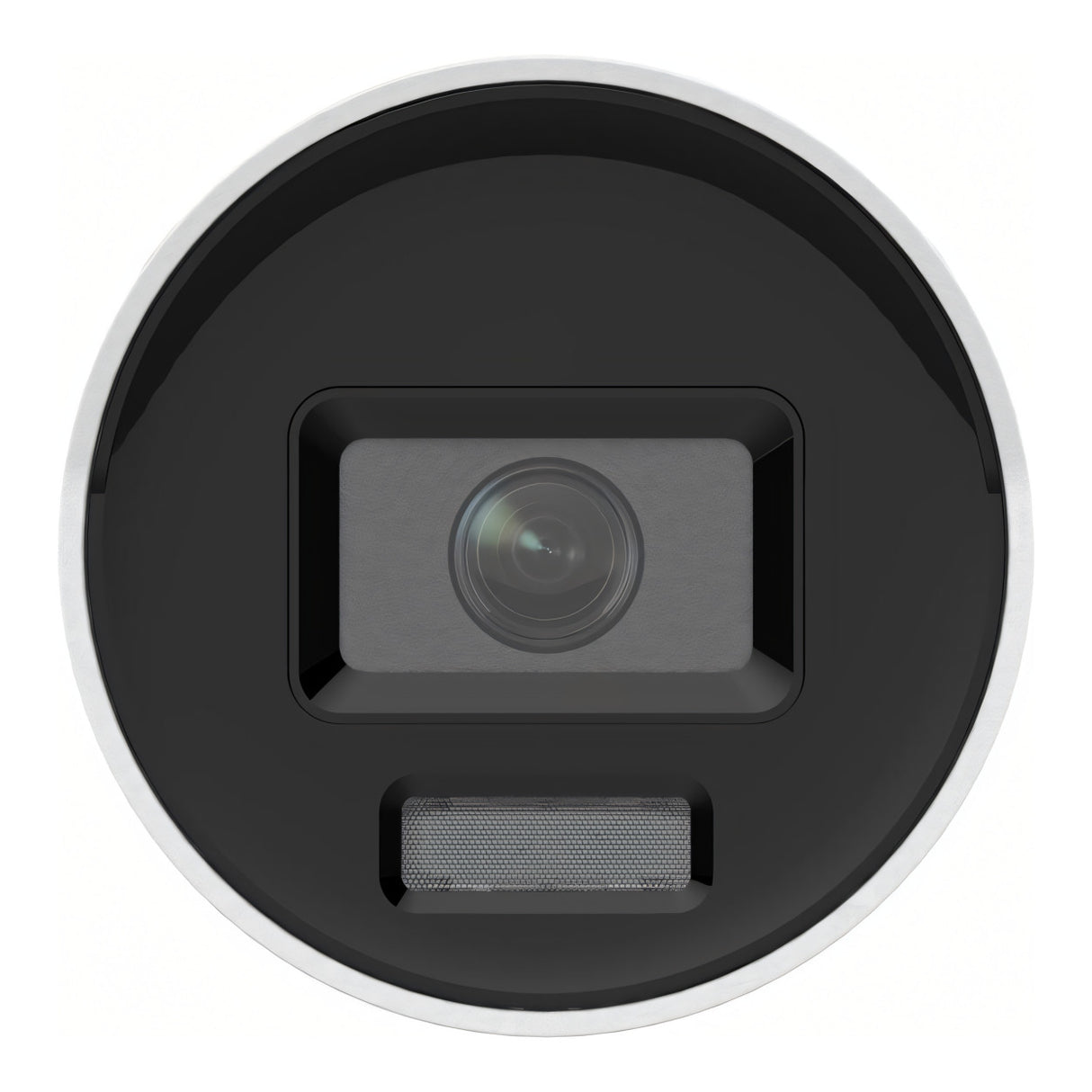 Hikvision 8MP 2.8mm Smart Hybrid Light with ColorVu Fixed Mini Bullet Network Camera DS-2CD2087G2H-LI(2.8mm)(eF)