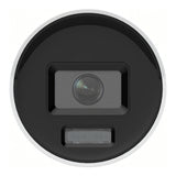 Hikvision 8MP 2.8mm Smart Hybrid Light with ColorVu Fixed Mini Bullet Network Camera DS-2CD2087G2H-LI(2.8mm)(eF)