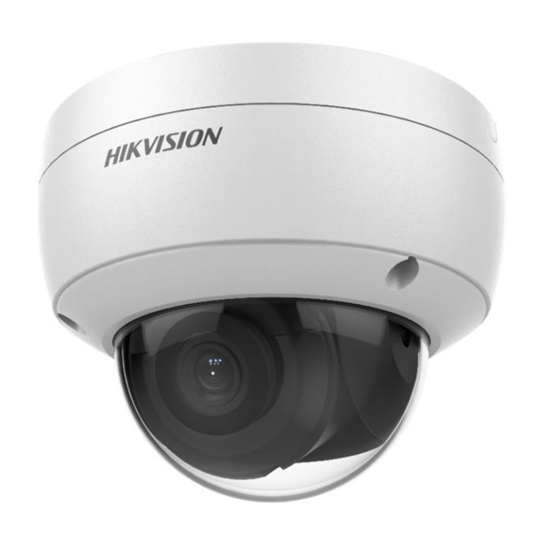 Hikvision 4MP 2.8mm Fixed Dome Network Camera DS-2CD2141G0-IU2.8MM