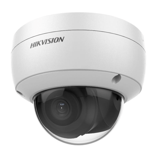 Hikvision 4MP 2.8mm Fixed Dome Network Camera DS-2CD2141G0-IU2.8MM