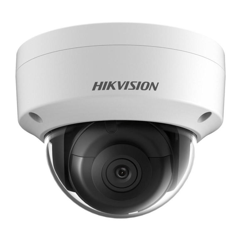 Hikvision 4MP 2.8mm Hybrid Light Fixed Dome Network Camera DS-2CD2141G0-LIU(2.8mm)