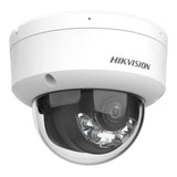 Hikvision 4MP 2.8mm Hybrid Light Fixed Dome Network Camera DS-2CD2141G0-LIU(2.8mm)