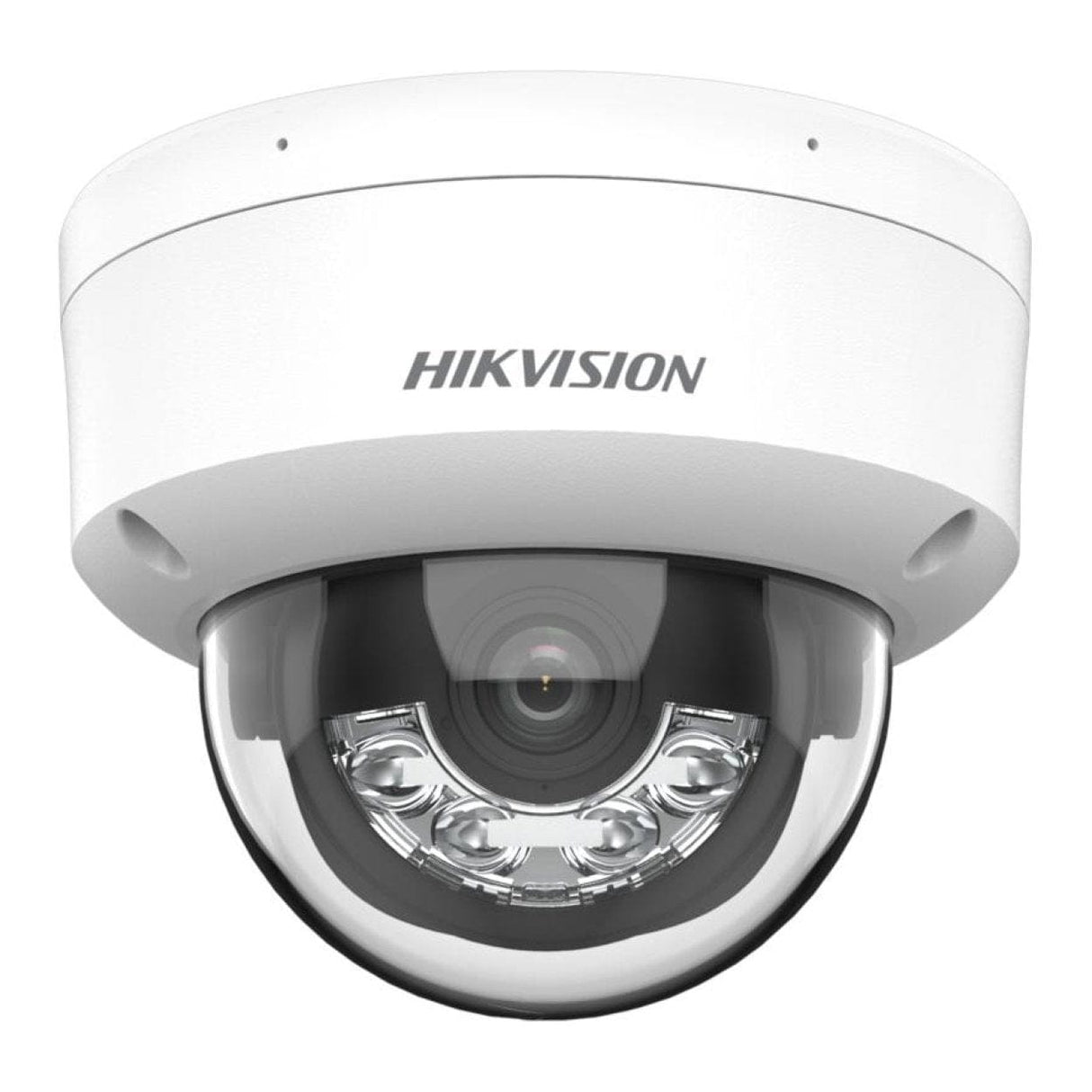 Hikvision 4MP 2.8mm Hybrid Light Fixed Dome Network Camera DS-2CD2141G0-LIU(2.8mm)