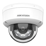 Hikvision 4MP 2.8mm Hybrid Light Fixed Dome Network Camera DS-2CD2141G0-LIU(2.8mm)