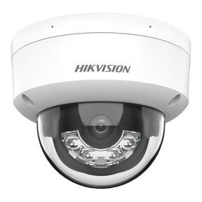 Hikvision 4MP 2.8mm Hybrid Light Fixed Dome Network Camera DS-2CD2141G0-LIU(2.8mm)
