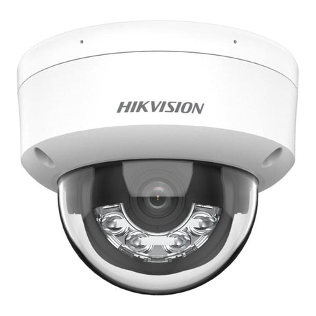 Hikvision 4MP 2.8mm Hybrid Light Fixed Dome Network Camera DS-2CD2141G0-LIU(2.8mm)