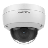 Hikvision 4MP 4mm AcuSense Fixed Dome Network Camera Powered by DarkFighter DS-2CD2146G2-I(4mm)