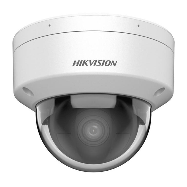 Hikvision 4MP 2.8mm Powered by Darkfighter Fixed Dome Network Camera DS-2CD2146G2H-I(2.8mm)