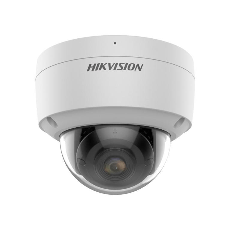 Hikvision 4MP 2.8mm ColorVu Dome Network Camera DS-2CD2147G2-SU(2.8mm)