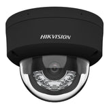 Hikvision 4MP 2.8mm Smart Hybrid Light with ColorVu Fixed Dome Network Camera DS-2CD2147G2H-LISU(2.8mm)/Black