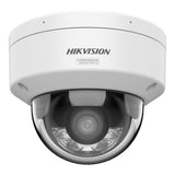 Hikvision 4MP 2.8mm Smart Hybrid Light with ColorVu Fixed Dome Network Camera DS-2CD2147G3-LIS2UY(2.8mm)