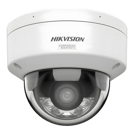 Hikvision 4MP 2.8mm Smart Hybrid Light with ColorVu Fixed Dome Network Camera DS-2CD2147G3-LIY(2.8MM)