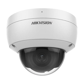 Hikvision 8MP 4K 2.8mm Acusense Fixed Dome Network Camera DS-2CD2186G2-I(2.8mm)