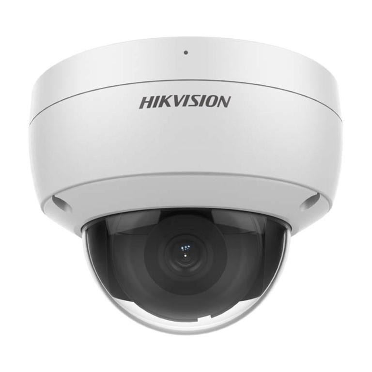 Hikvision 8MP 4K 2.8mm Acusense Fixed Dome Network Camera DS-2CD2186G2-I(2.8mm)