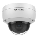 Hikvision 8MP 4K 2.8mm Acusense Fixed Dome Network Camera DS-2CD2186G2-ISU(2.8mm)