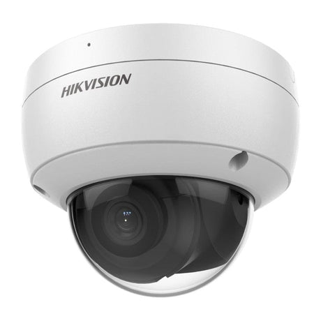 Hikvision 8MP 4K 4mm Acusense Fixed Dome Network Camera DS-2CD2186G2-ISU(4mm)