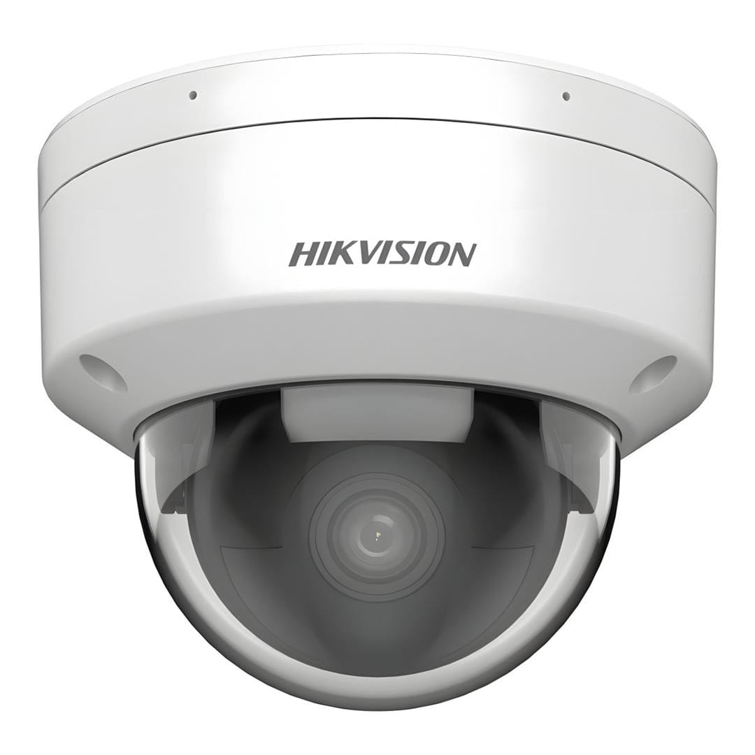 Hikvision 8MP 2.8mm Fixed Dome Network Camera Powered by Darkfighter DS-2CD2186G2H-I(2.8mm)